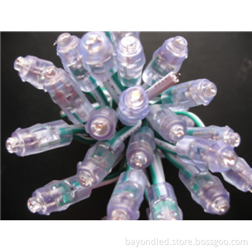 High Quality Waterproof Outdoor IP68 DMX Addressable 1903 LED Pixel Module